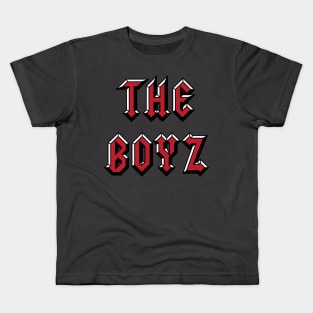 The Boyz heavy metal Kids T-Shirt